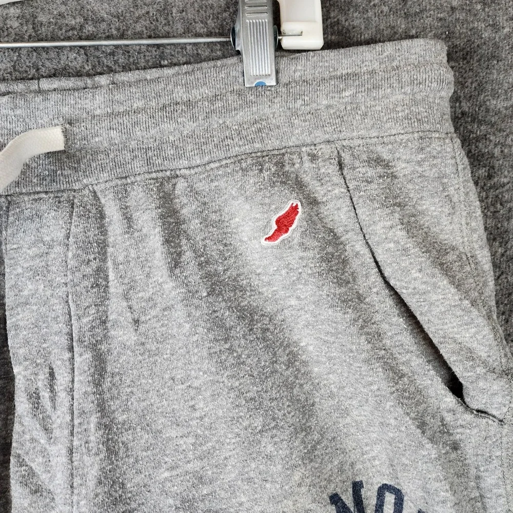 Belmont Bruins Shorts Mens XL Gray NCAA Basketball Triblend Sweats League EUC